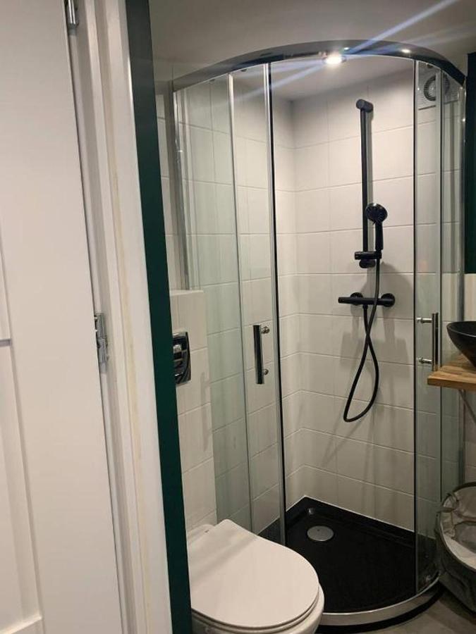Golden Apartments- City Center - Zl65 Warsaw Luaran gambar