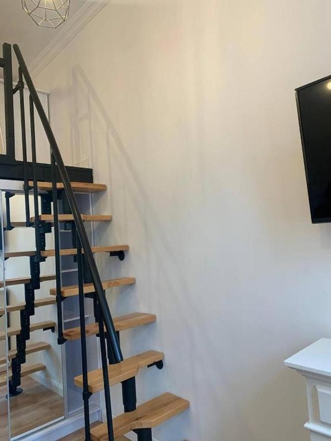 Golden Apartments- City Center - Zl65 Warsaw Luaran gambar