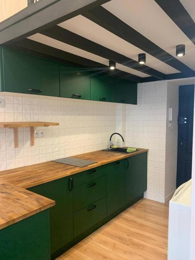 Golden Apartments- City Center - Zl65 Warsaw Luaran gambar