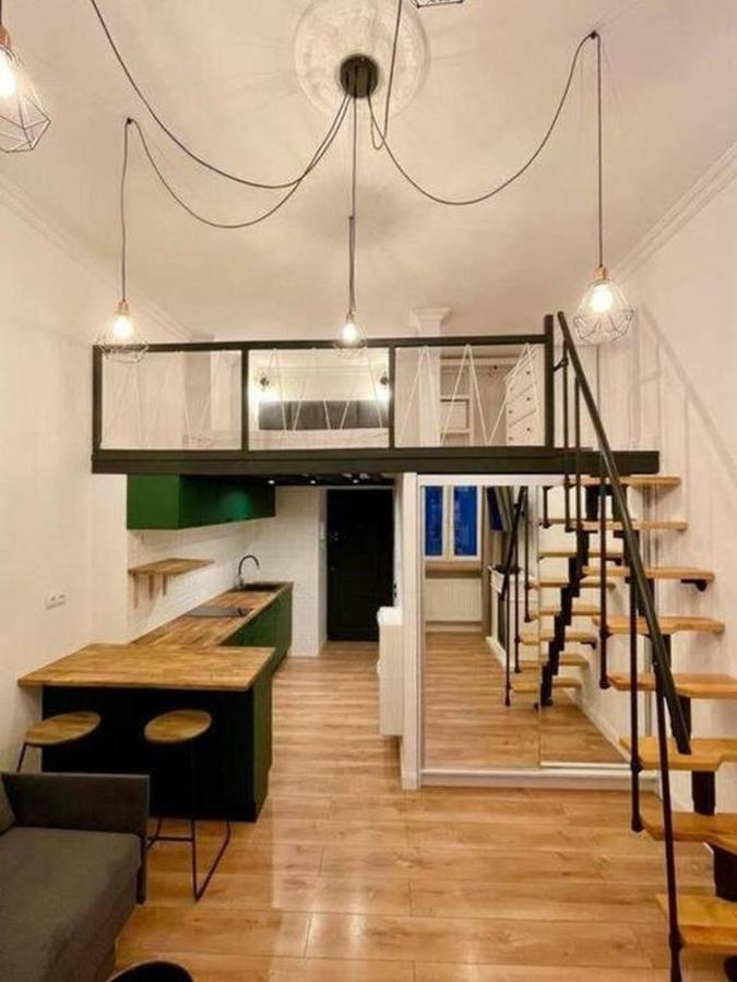 Golden Apartments- City Center - Zl65 Warsaw Luaran gambar