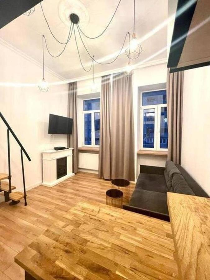 Golden Apartments- City Center - Zl65 Warsaw Luaran gambar