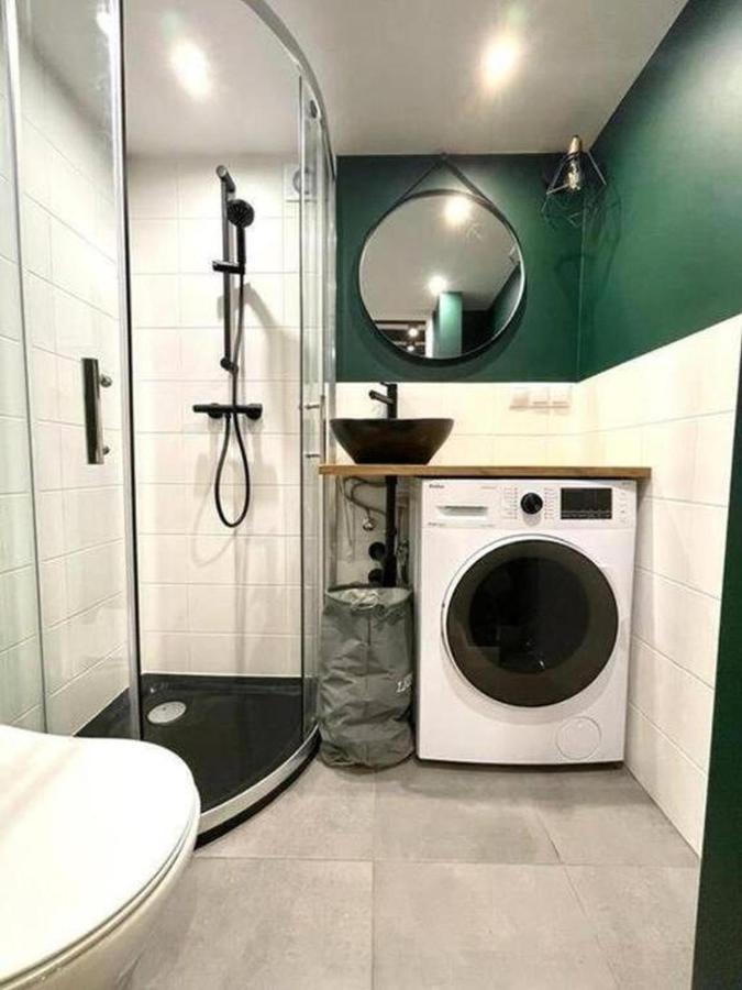 Golden Apartments- City Center - Zl65 Warsaw Luaran gambar